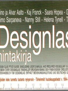 Designlasin hintakirja