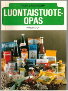 Luontaistuoteopas