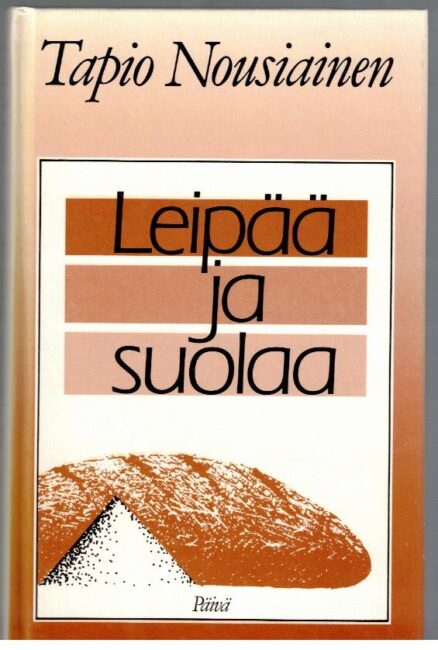 Leipää ja suolaa - Kolme psalmien kirjaa