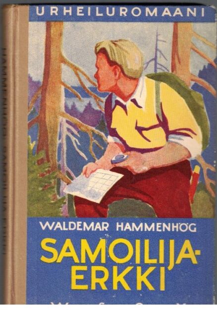 Samoilija-Erkki