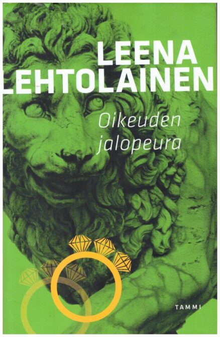 Oikeuden jalopeura