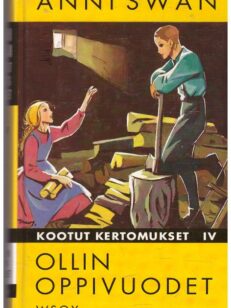 Ollin oppivuodet (kansi Wendelin Martta)