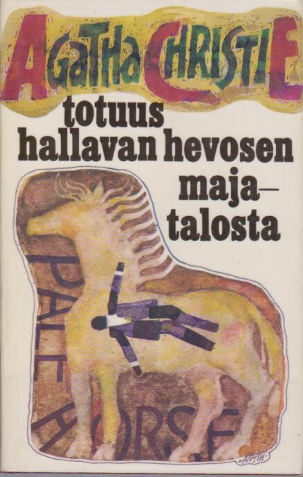 Totuus hallavan hevosen majatalosta