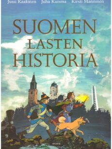 Suomen lasten historia