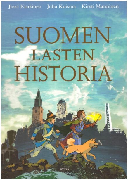 Suomen lasten historia