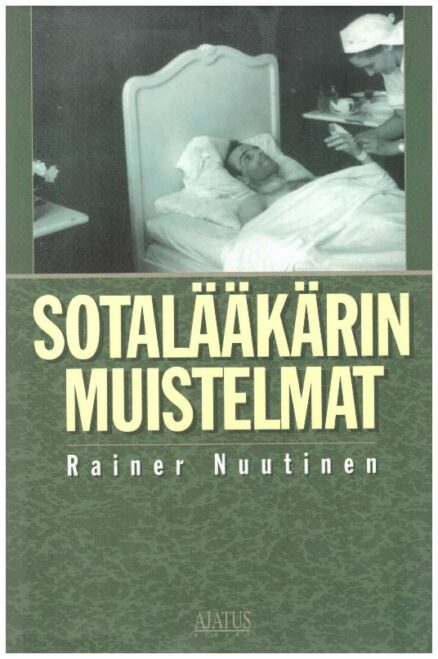 Sotalääkärin muistelmat