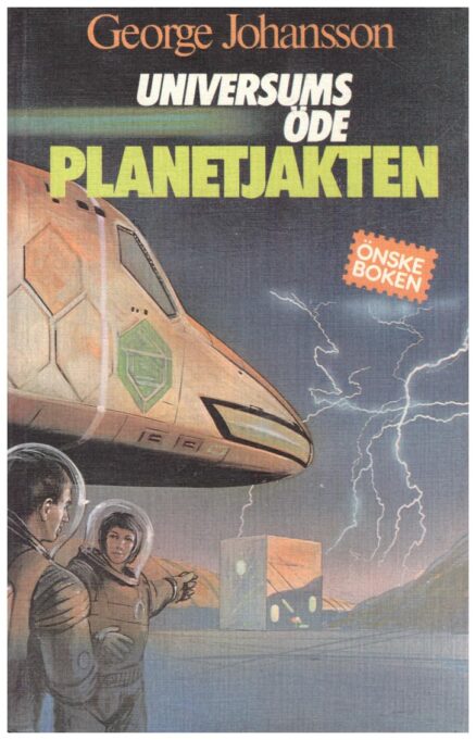 Universum öde: Planetjakten