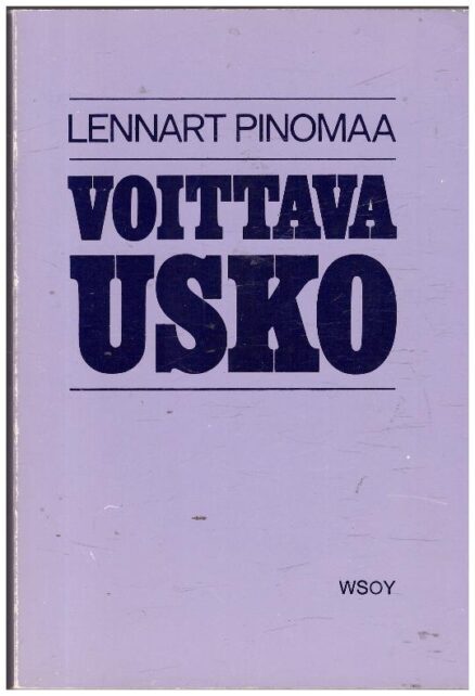 Voittava usko