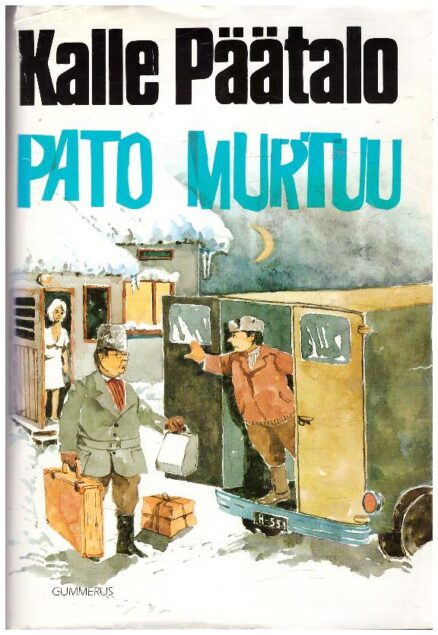 Pato murtuu