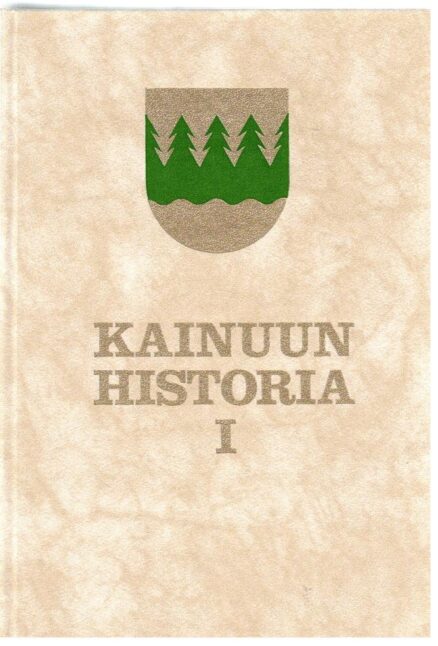 Kainuun historia 1-3