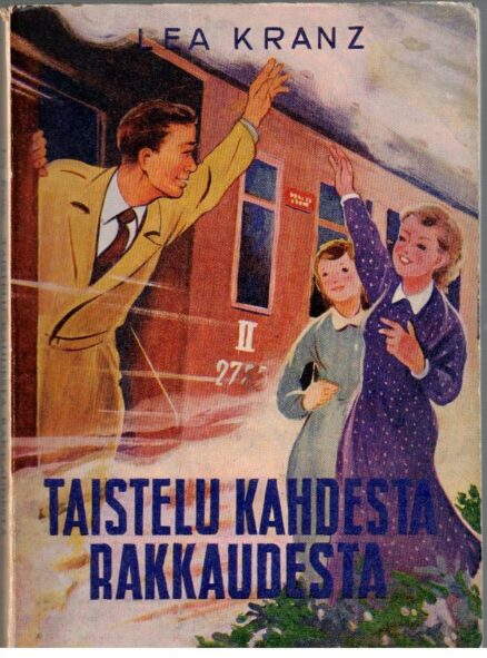 Taistelu kahdesta rakkaudesta