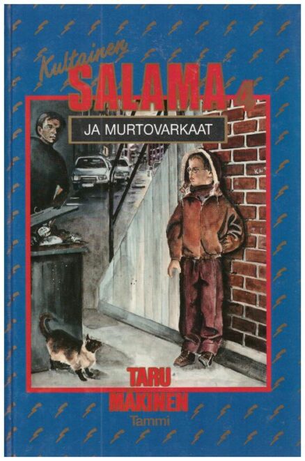 Kultainen salama 4 ja murtovarkaat