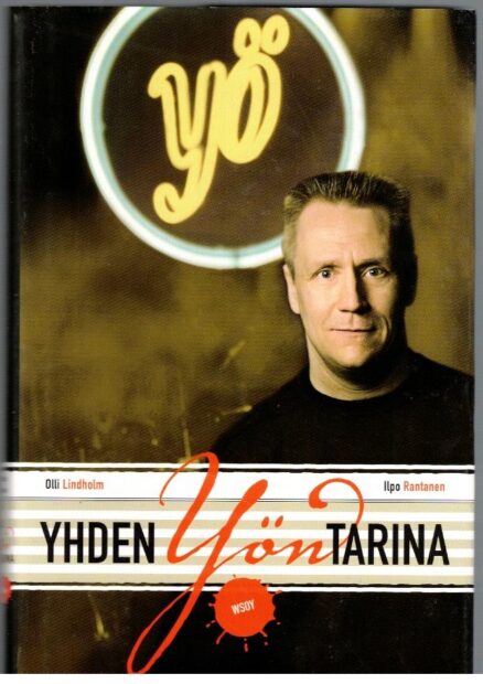 Yhden Yön tarina - Yö-yhtyeen tarina