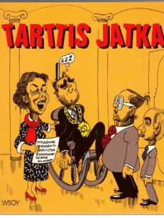 Tarttis jatkaa