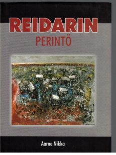 Reidarin perintö