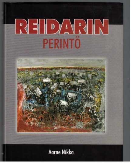 Reidarin perintö