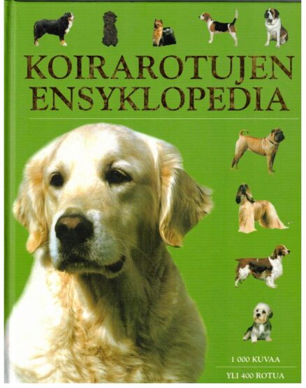 Koirarotujen ensyklopedia