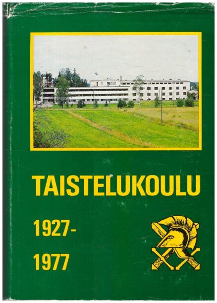 Taistelukoulu 1927-1977