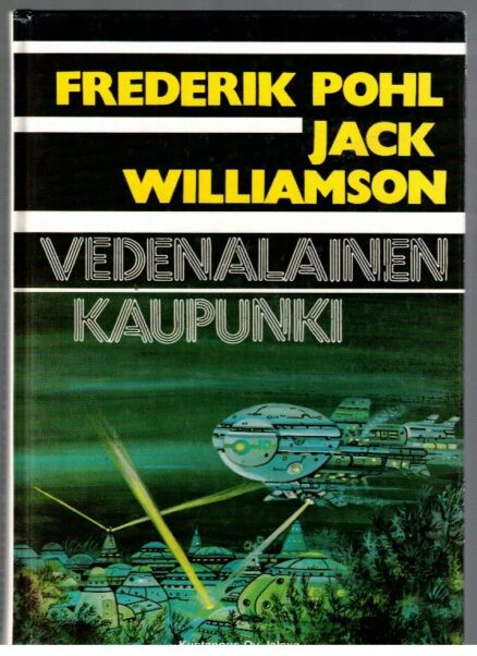 Vedenalainen kaupunki (Junior Scifi)