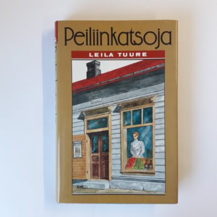 Peiliinkatsoja