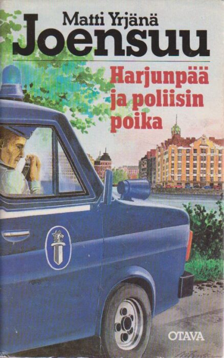 Harjunpää ja poliisin poika