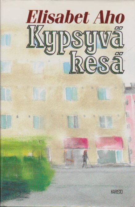 Kypsyvä kesä