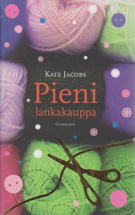 Pieni lankakauppa