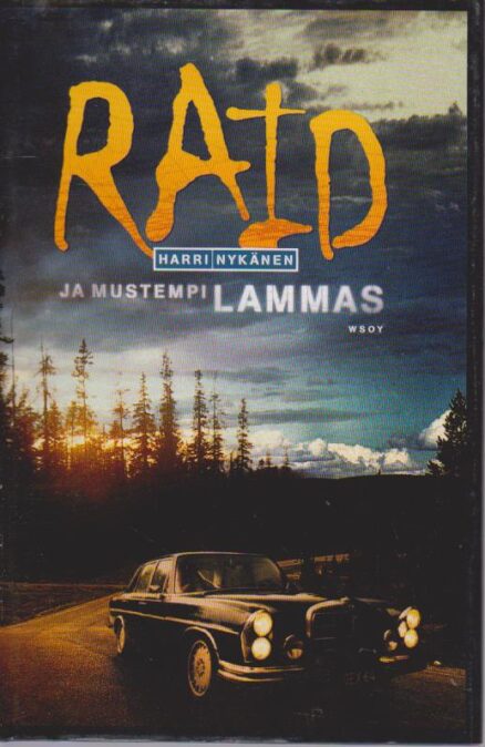 Raid ja mustempi lammas