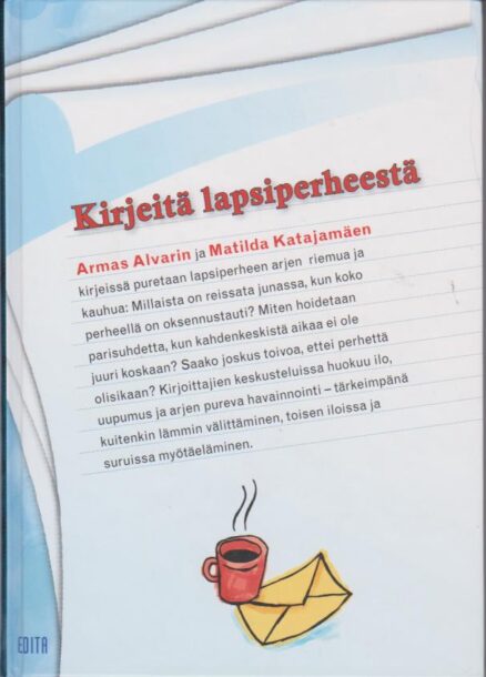 Kirjeitä lapsiperheestä