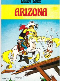 Lucky Luke 36: Arizona