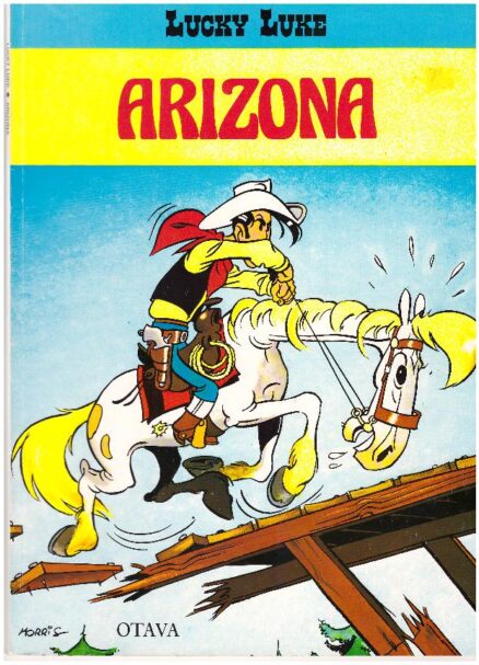 Lucky Luke 36: Arizona