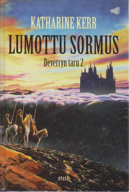 Lumottu sormus Deverryn taru 2