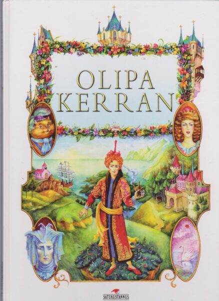 Olipa kerran