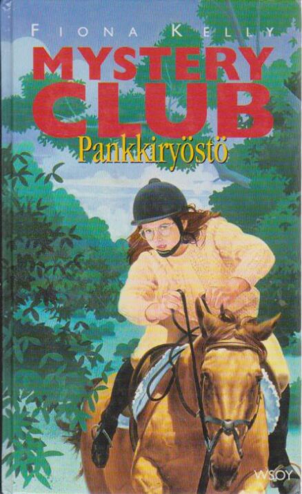 Mystery Club Pankkiryöstö