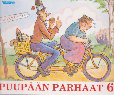 Puupään parhaat 6