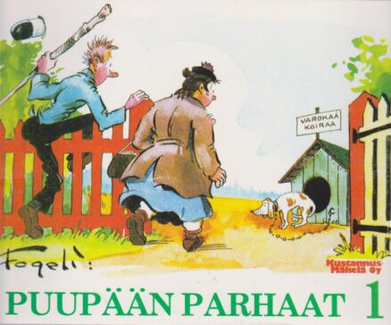 Puupään parhaat 1