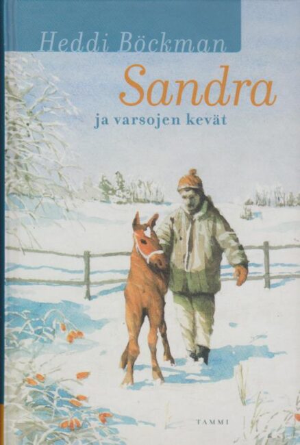 Sandra ja varsojen kevät