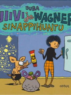 Viivi ja Wagner: Sinappihuntu