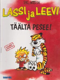 Lassi ja Leevi 18: Täältä pesee