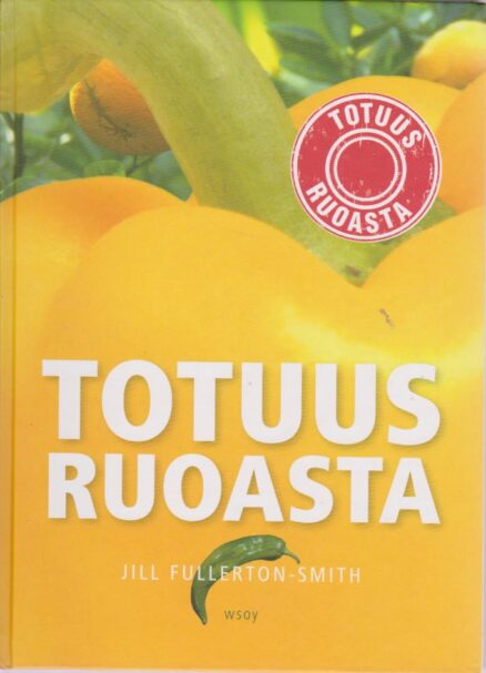 Totuus ruoasta