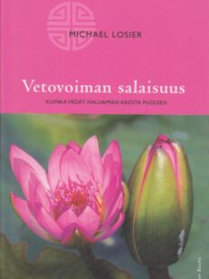 Vetovoiman salaisuus - Kuinka vedät haluamiasi asioita puoleesi