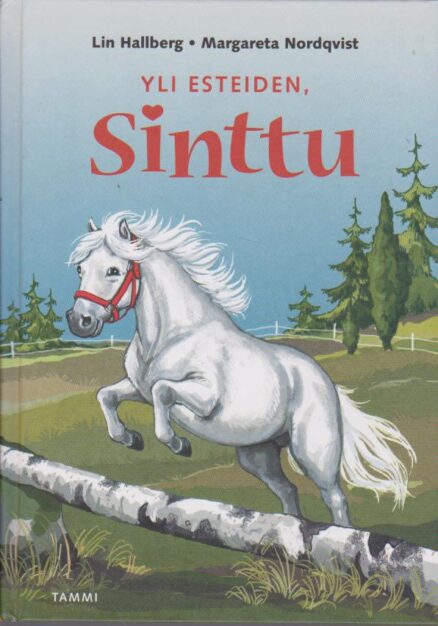 Yli esteiden, Sinttu