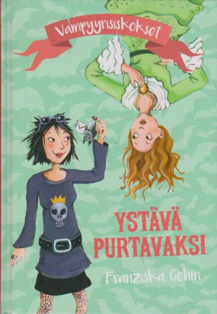 Ystävä purtavaksi - Vampyyrisiskokset