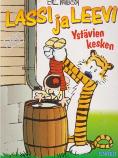 Lassi ja Leevi 16: Ystävien kesken