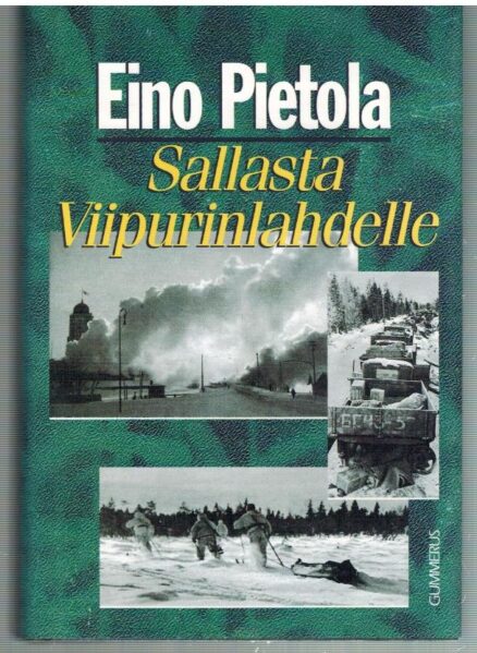 Sallasta Viipurinlahdelle