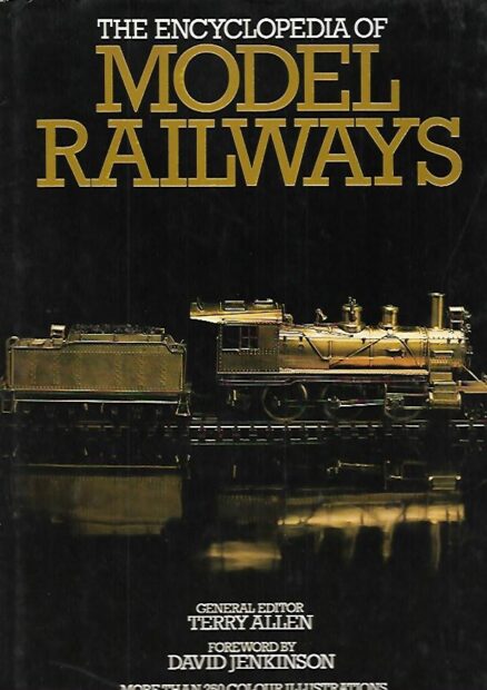 The Encyclopedia of Model Railways