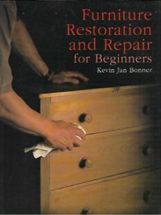 Furniture Restoration and Repair for Beginners