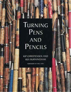 Turning Pens and Pencils