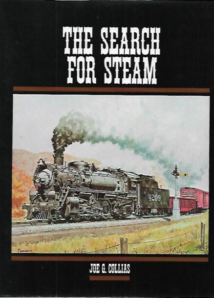 The Search for Steam