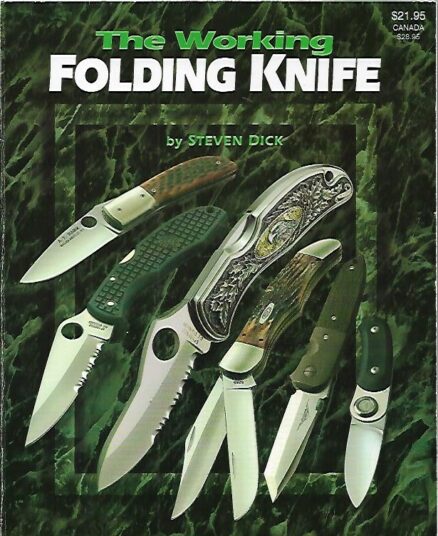 The Working Folding Knife